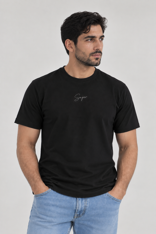 Saqer Signature T-shirt