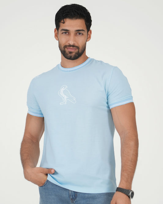 Limited Edition SAQER Regular fit T shirt