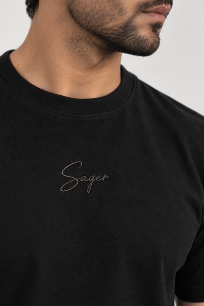Saqer Signature T-shirt