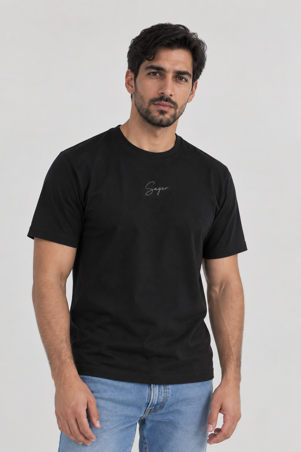 Saqer Signature T-shirt